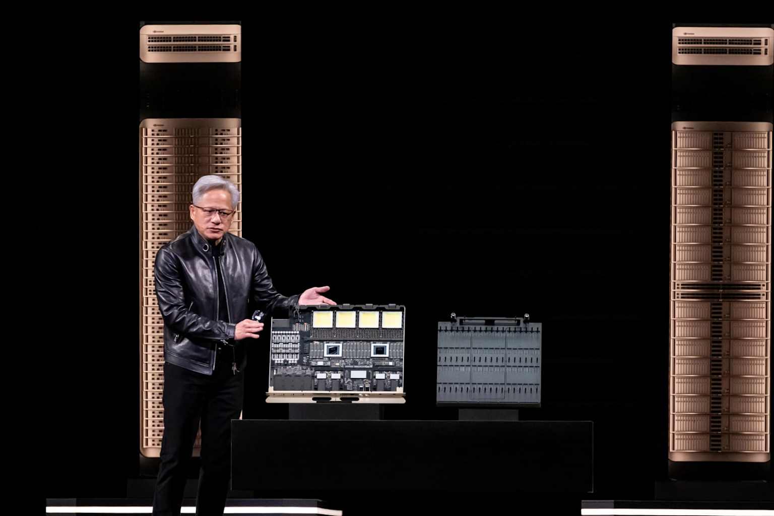 El sistema de IA insignia de Nvidia se retrasa hasta 2028