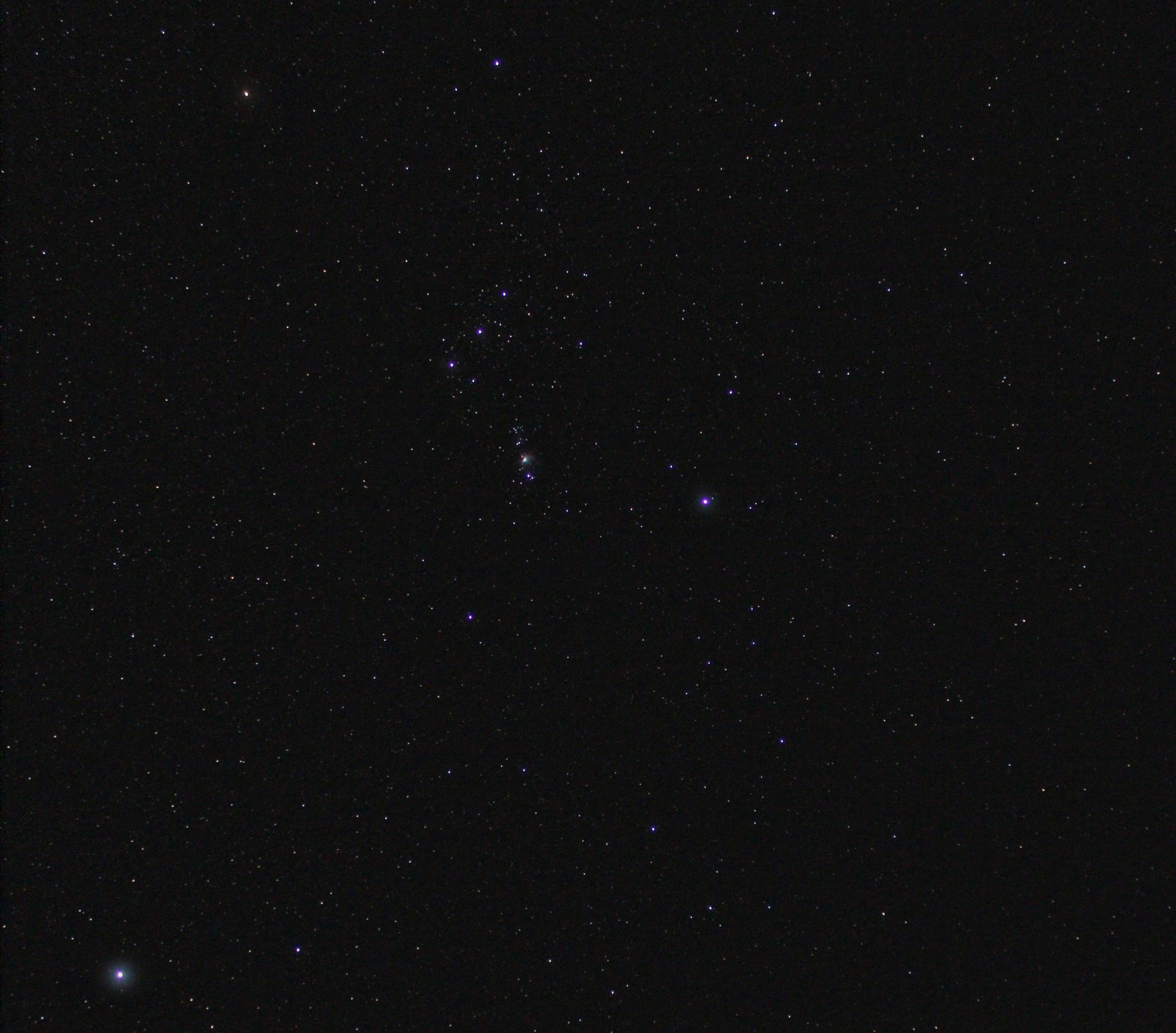 El VLT capta a Betelgeuse B y borra fecha de su supernova