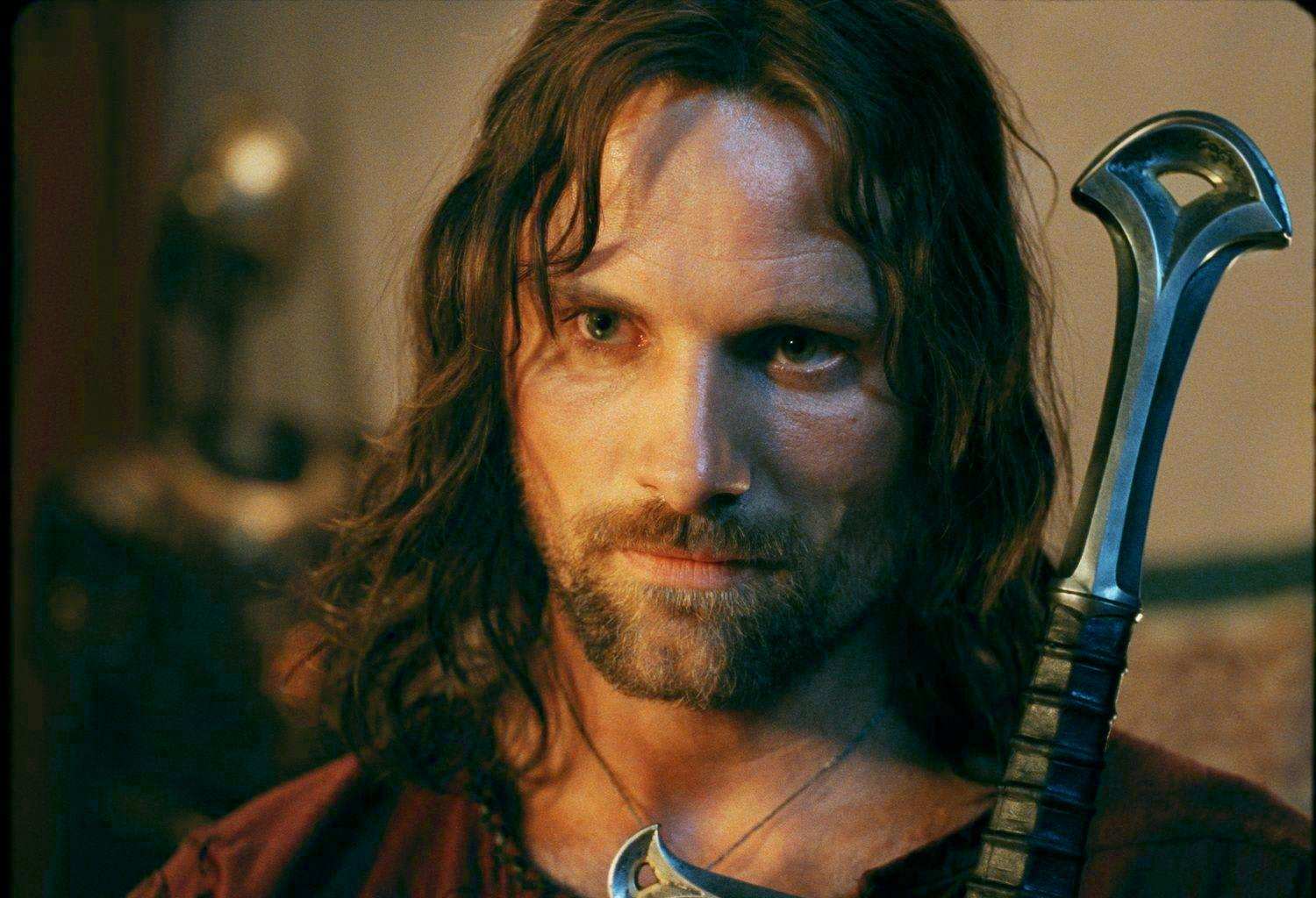 Elijah Wood filtra al nuevo Aragorn para ‘Hunt for Gollum’