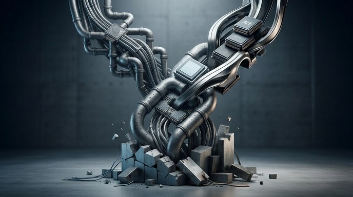 Elon Musk une Tesla y xAI en Digital Optimus