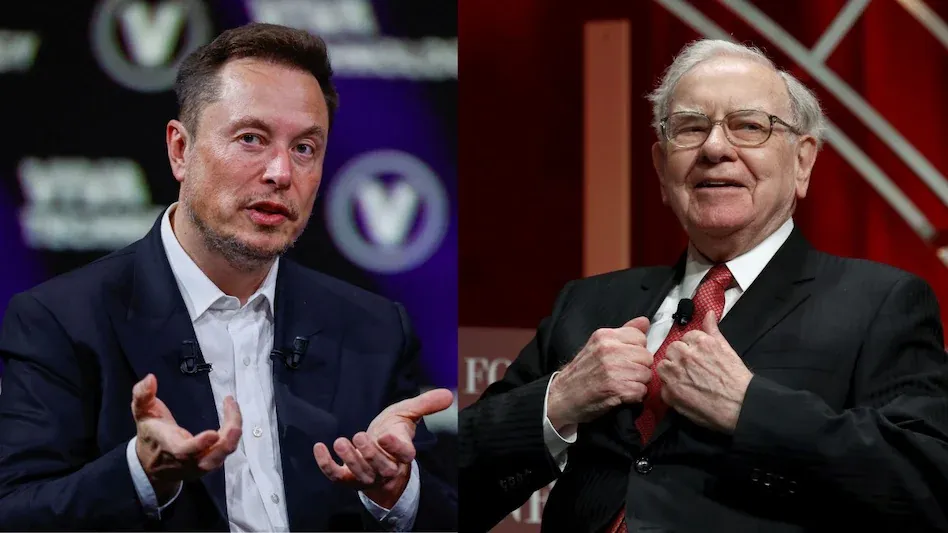 Elon Musk ya es el primer billonario y supera a Warren Buffett