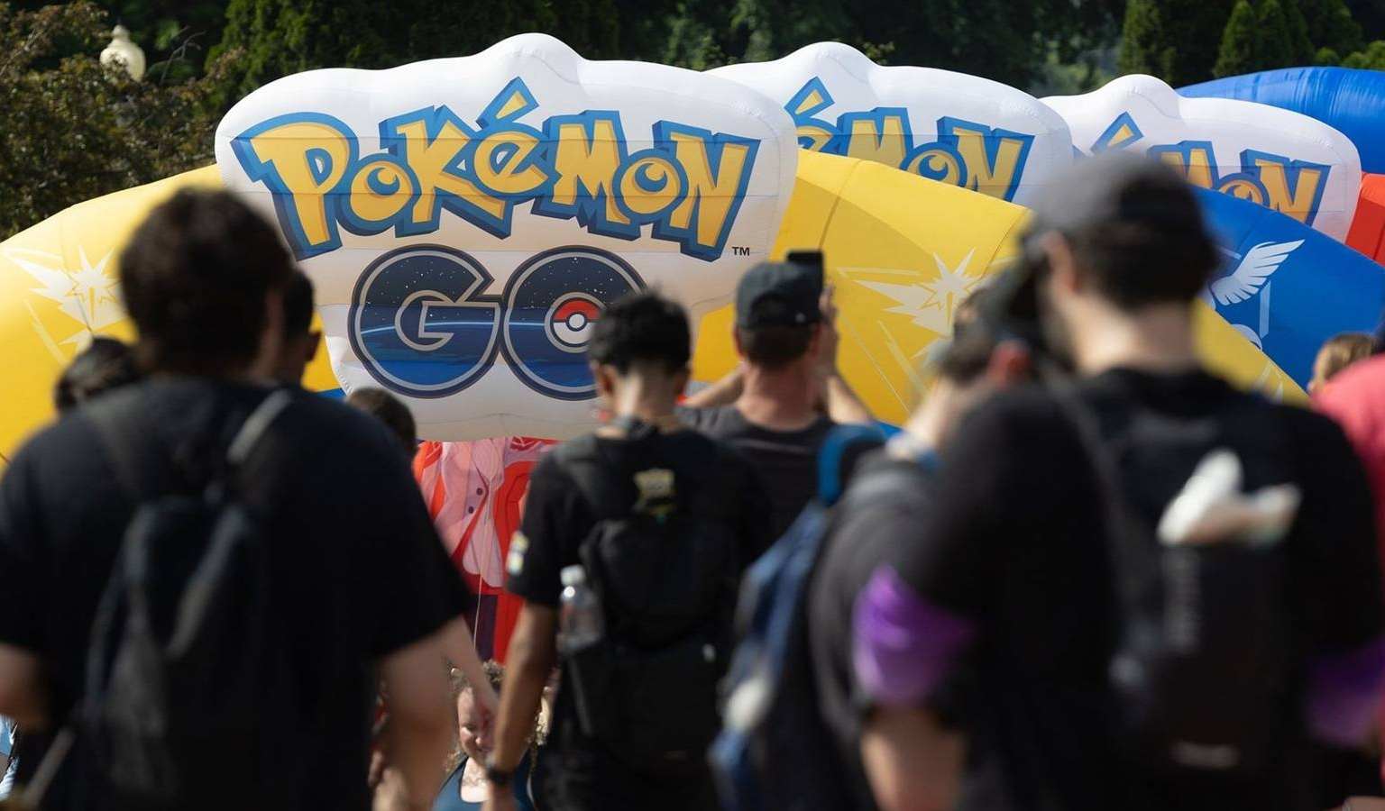 Escaneos de Pokémon Go entrenan drones militares
