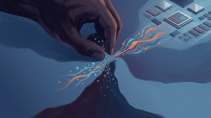 Escasez de helio amenaza la producción global de chips