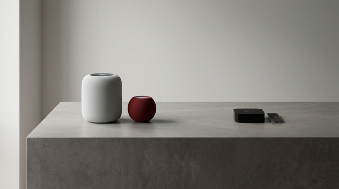 Escasez de HomePod y Apple TV: ¿nuevos equipos en camino?