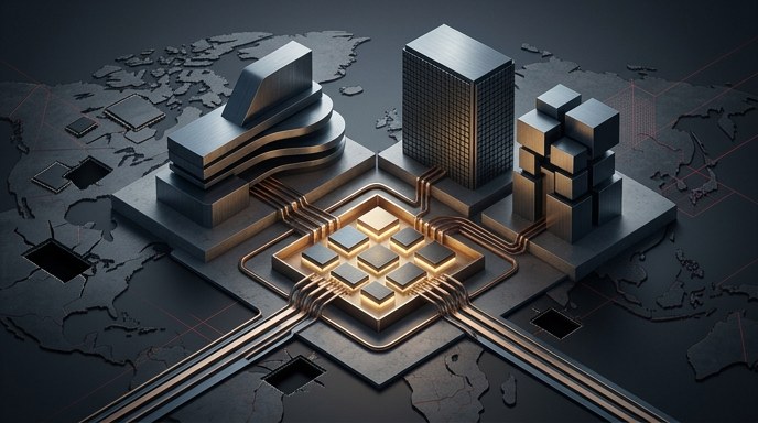 Escasez de memoria obliga a Alibaba y Tencent a comprar chips chinos