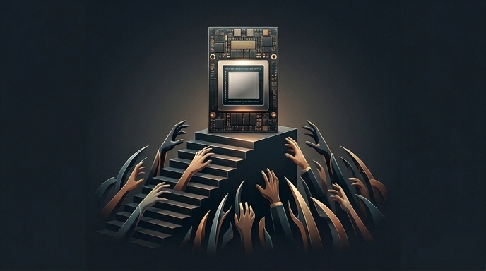 Escasez en la nube: Rentar una GPU Nvidia H100 cuesta 40% más