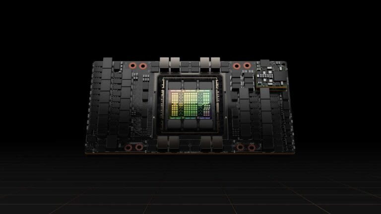 Escasez en la nube: Rentar una GPU Nvidia H100 cuesta 40% más