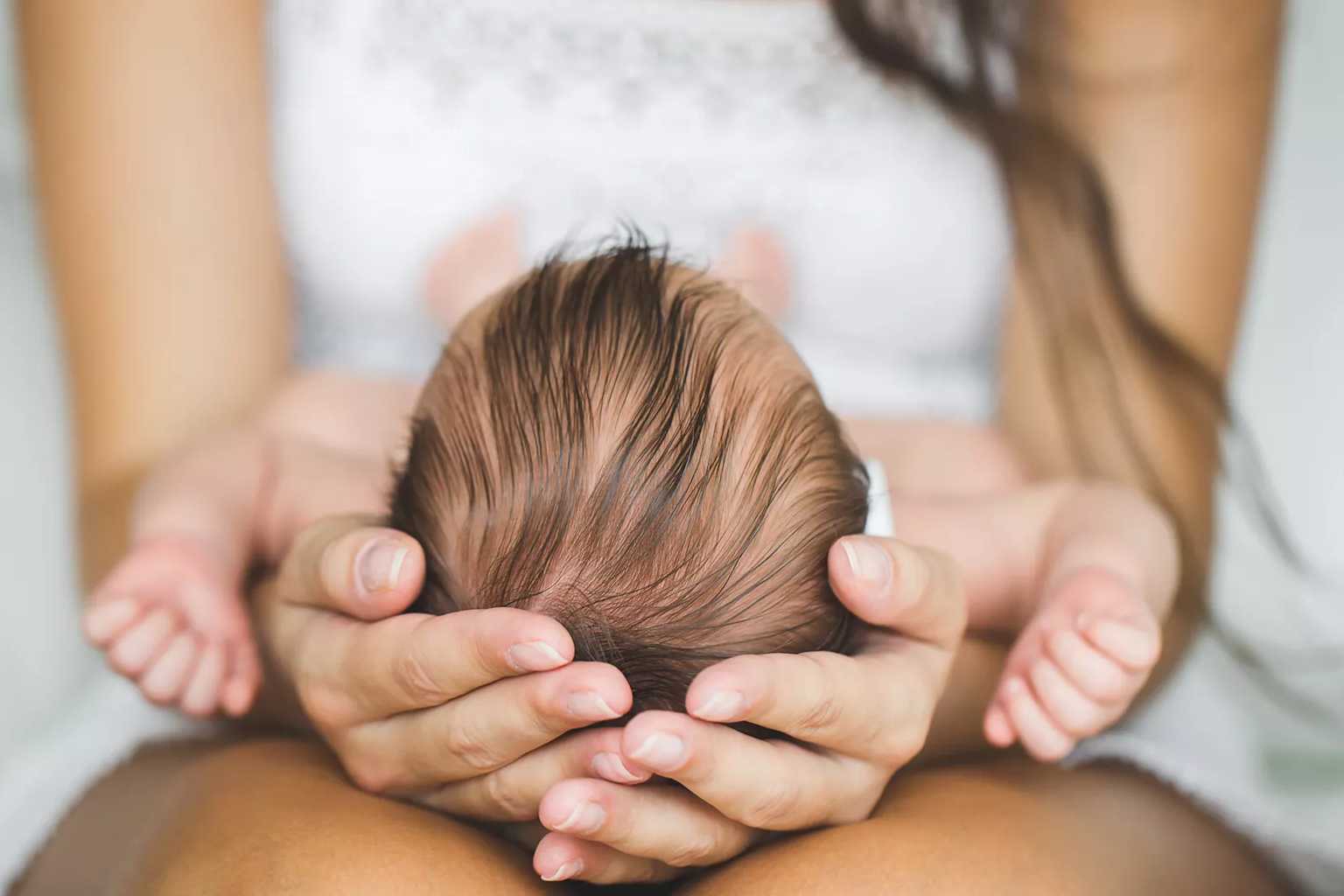 Estudio: 1 de cada 20 bebés sufre agresión física en el mundo