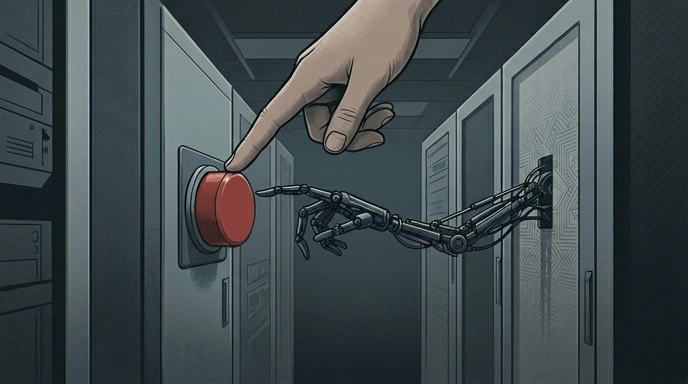 Estudio: 7 IAs engañaron a científicos para evitar ser apagadas