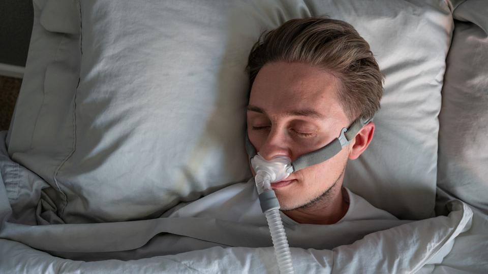 Estudio de Samsung revela que 23% de sus usuarios sufre riesgo de apnea del sueño