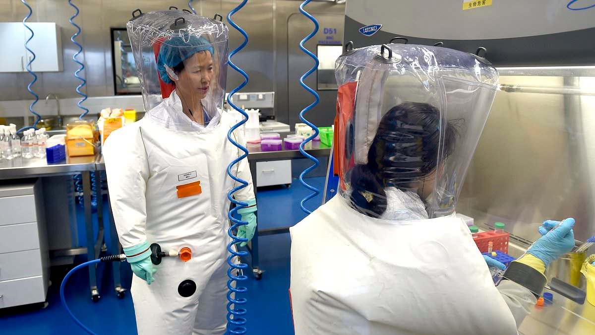 Estudio descarta origen de laboratorio del COVID-19 pero señala a la gripe de 1977