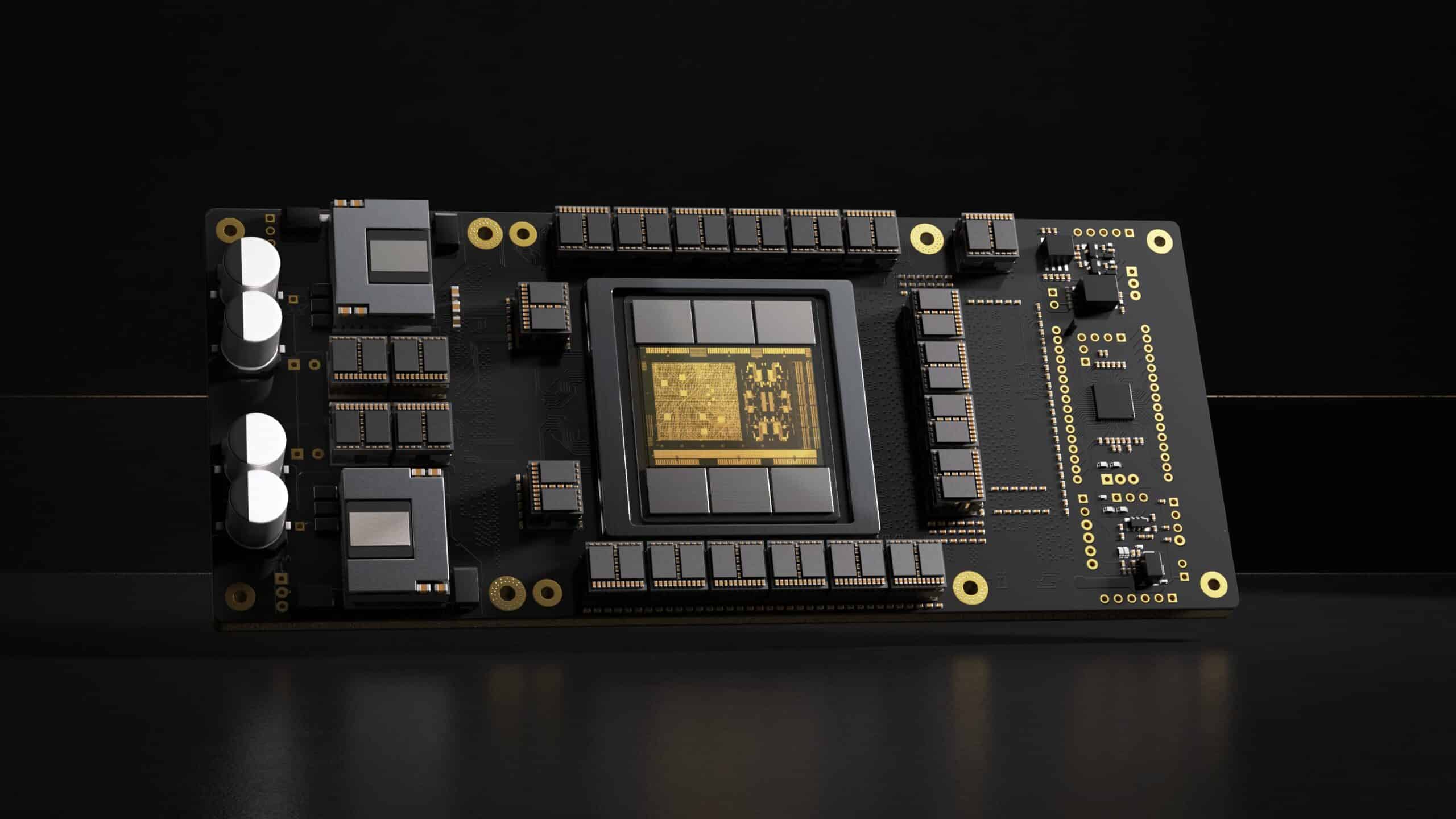 Etched recauda 800 MDD para retar a Nvidia en chips de IA
