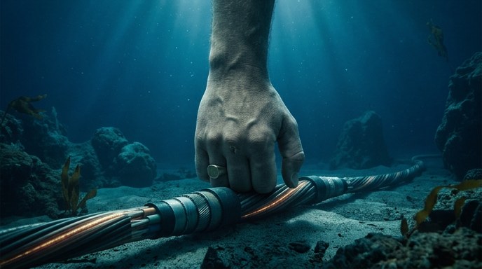 EU cancela visas a chilenos por cable submarino chino de $500 MDD