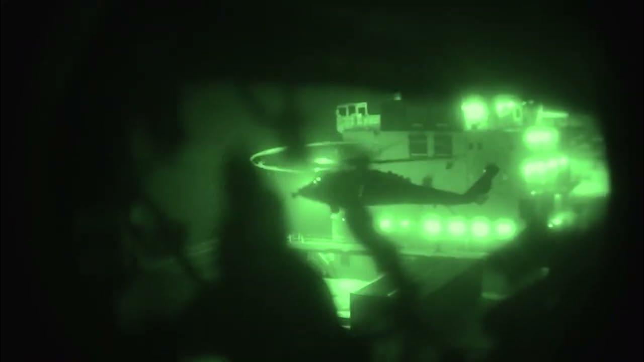 EU intercepta buque iraní; Teherán acusa bloqueo médico