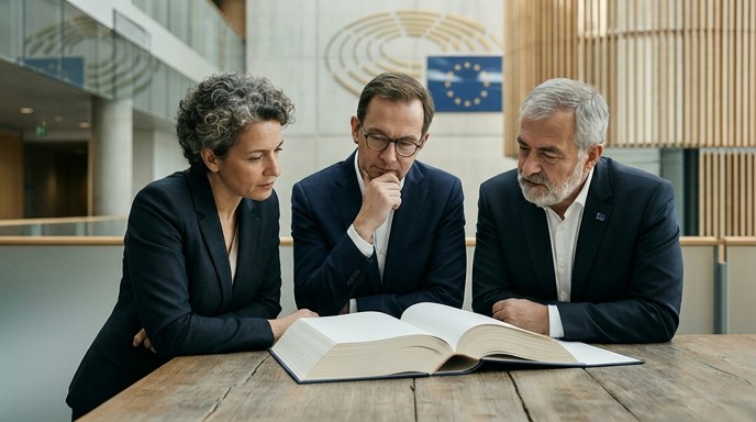 Europa ajusta la AI Act: prohíbe deepfakes y aplaza fechas