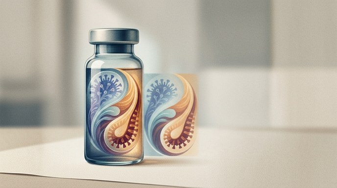 Europa avala la primera vacuna ARNm dual contra COVID e influenza