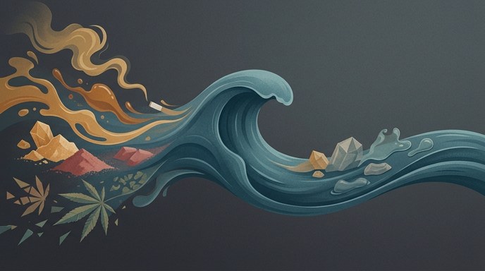 Fármacos GLP-1 reducen riesgo de adicciones y sobredosis