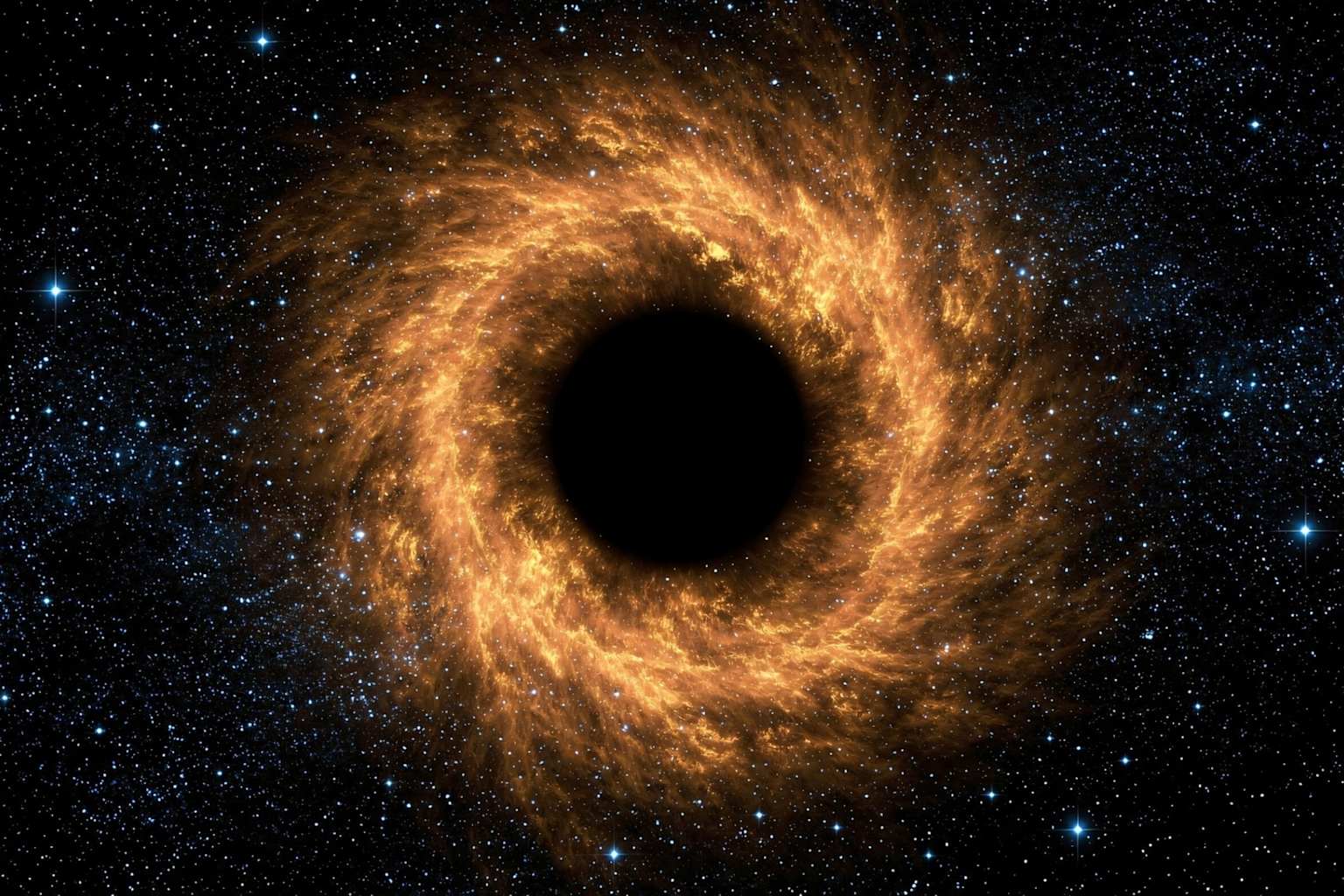 Físicos ligan neutrino récord a explosión de agujero negro