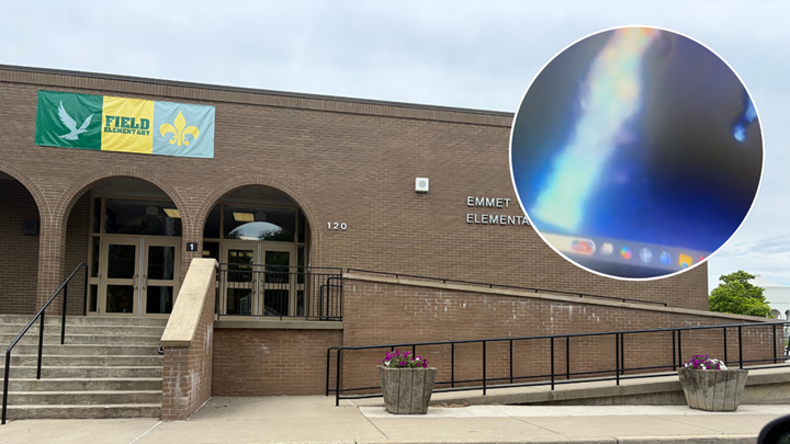 Madre oculta cámara en el cabello de su hijo no verbal y desata investigación en escuela de Kentucky