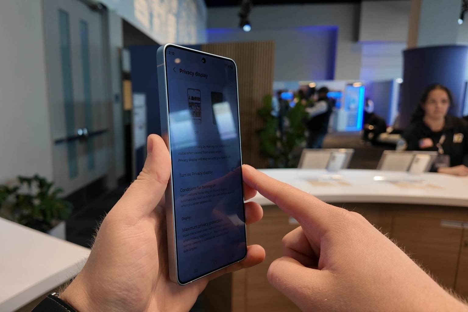 Falla pantalla del S26 Ultra; Samsung prepara parche