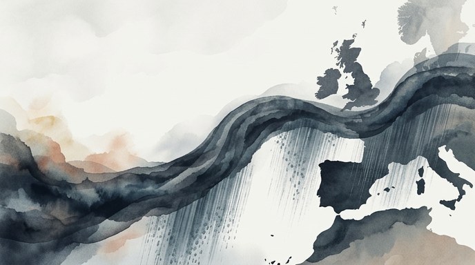 Febrero 2026: el quinto mes más cálido de la historia