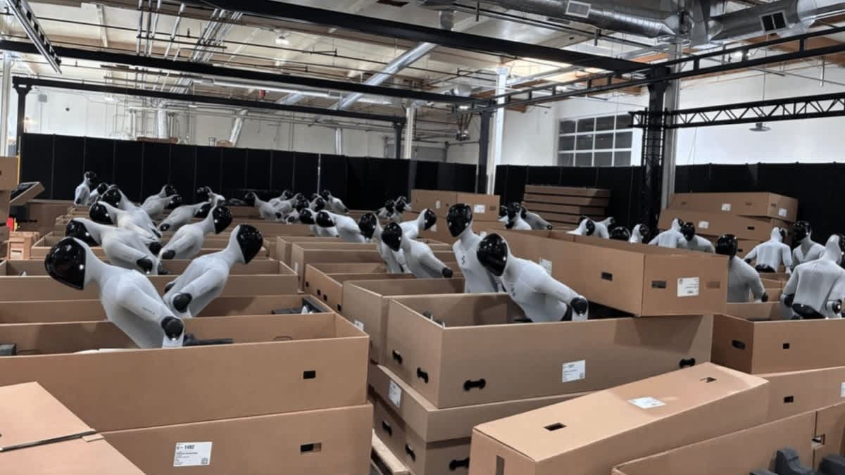 Figure AI ya tiene más robots activos que empleados humanos en su plantilla