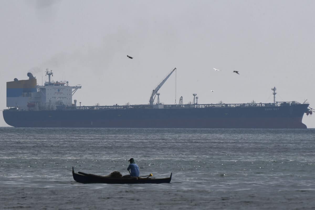 Filipinas recurre al crudo ruso por crisis energética