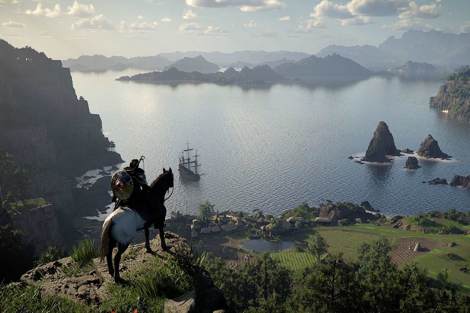 Filtran el caótico desarrollo detrás de Crimson Desert