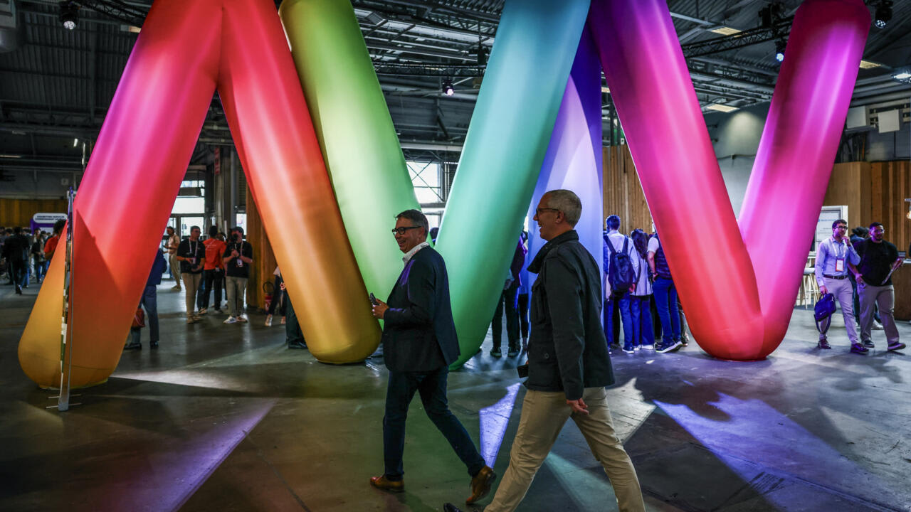 Francia y Alemania exigen soberanía digital en VivaTech