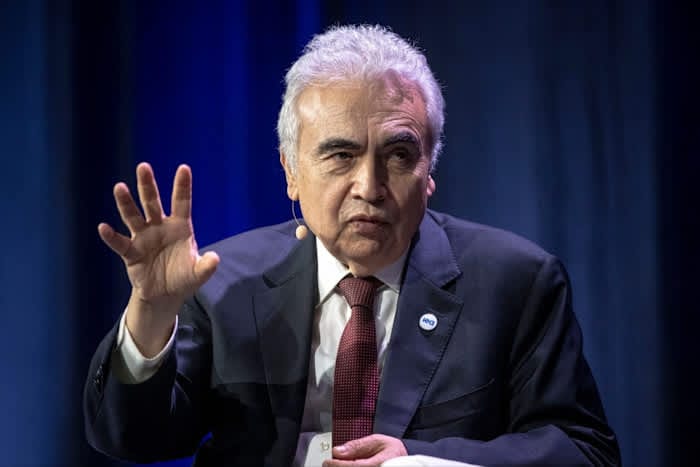 Frenar la red eléctrica es un “crimen económico”: AIE