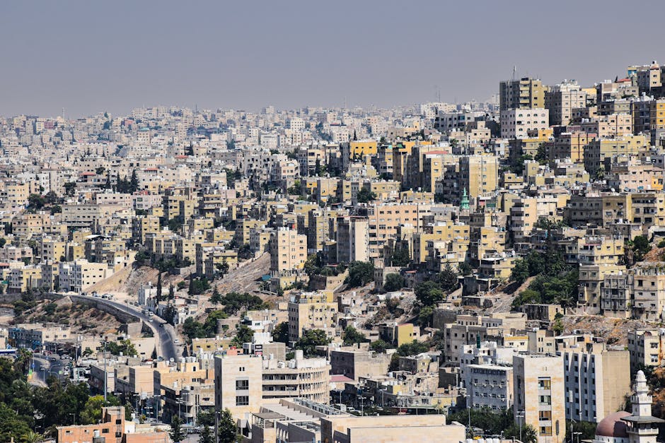 Fotos de stock gratuitas de amman, anfiteatro, arquitectura