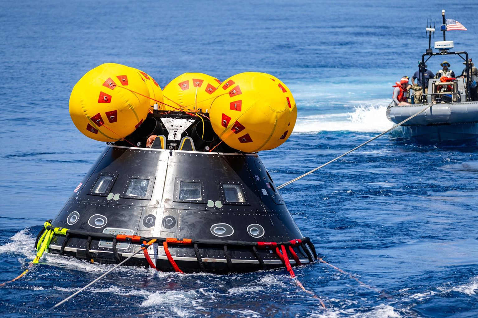 Fuga de helio en Artemis II obliga a rediseñar nave Orion