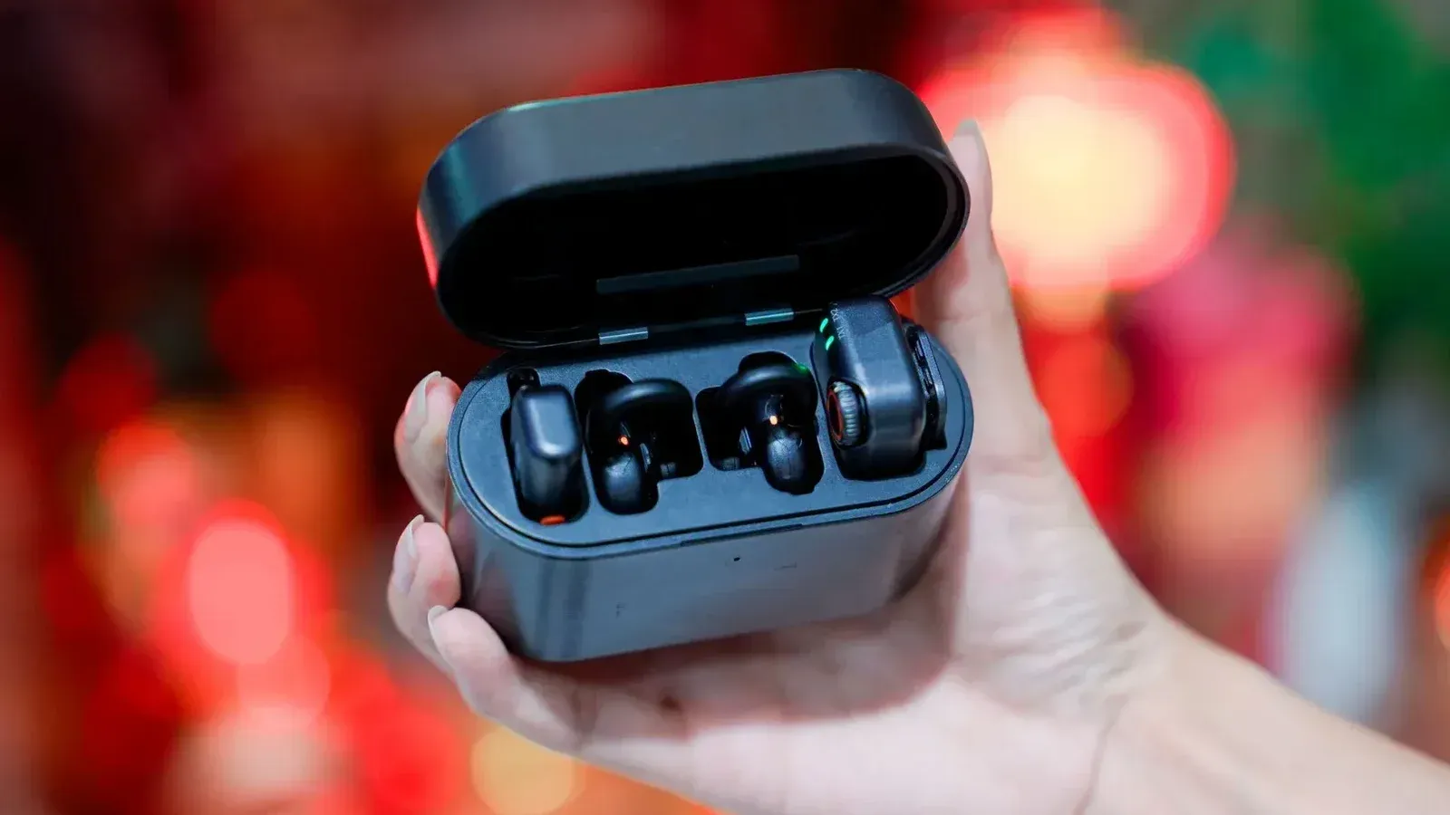 Galaxy Buds On: clip abierto por $229 en EE. UU.