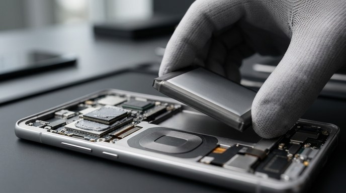 Galaxy S26 Ultra saca 9/10 en reparabilidad y diseño térmico