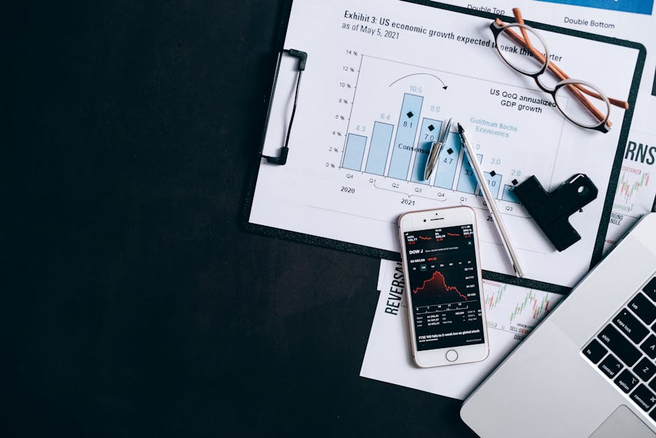 Fotos de stock gratuitas de análisis de los datos, análisis financiero, bolígrafo