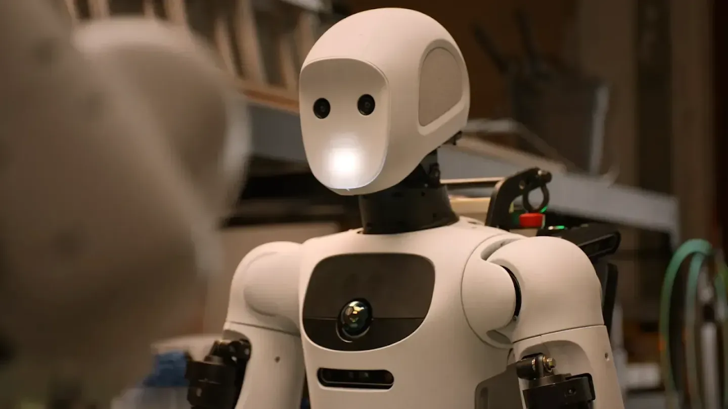 Gemini Robotics 2: el nuevo motor de Google para humanoides