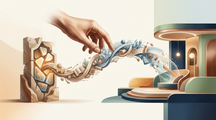 Gemini ya permite importar tus chats desde ChatGPT y Claude