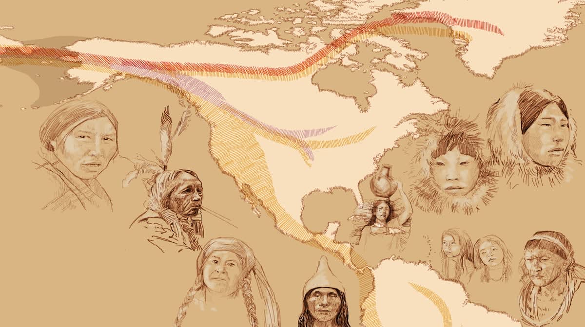 Genómica revela tercera ola migratoria en América Latina