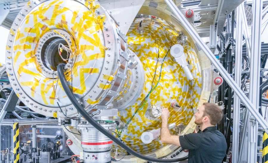 General Fusion valida el avance de su máquina LM26