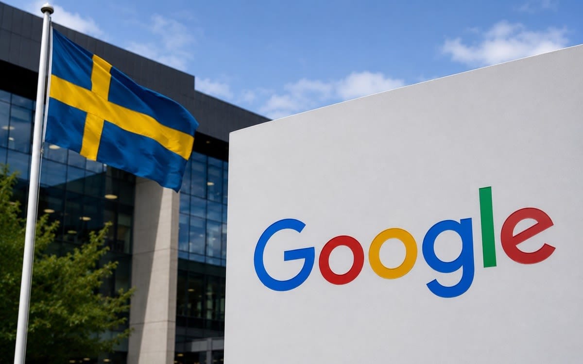 Google bajo fuego: Suecia y Corea del Sur acorralan al gigante