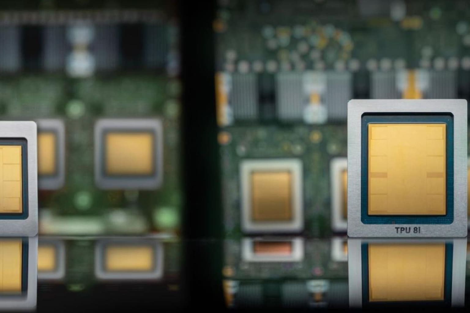 Google busca fabricar chips de IA directo con TSMC