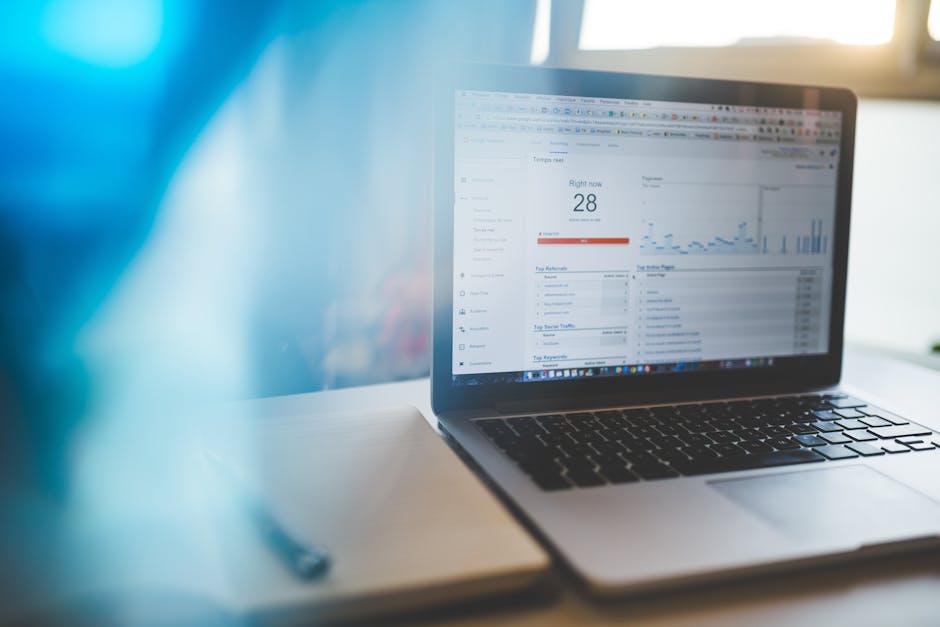 Fotos de stock gratuitas de análisis, analítica, computación en la nube