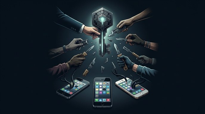 Google expone kit de hackeo para iPhone usado por espías y criminales