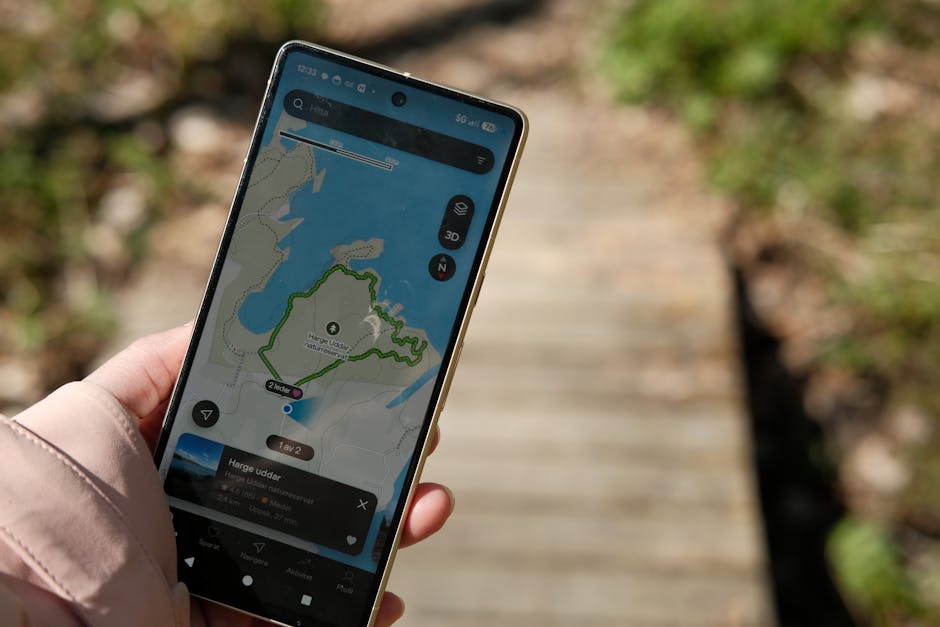 Fotos de stock gratuitas de actividad al aire libre, al aire libre, aplicación de mapas