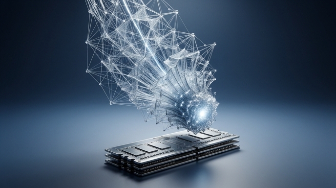 Google hunde acciones de memoria con TurboQuant