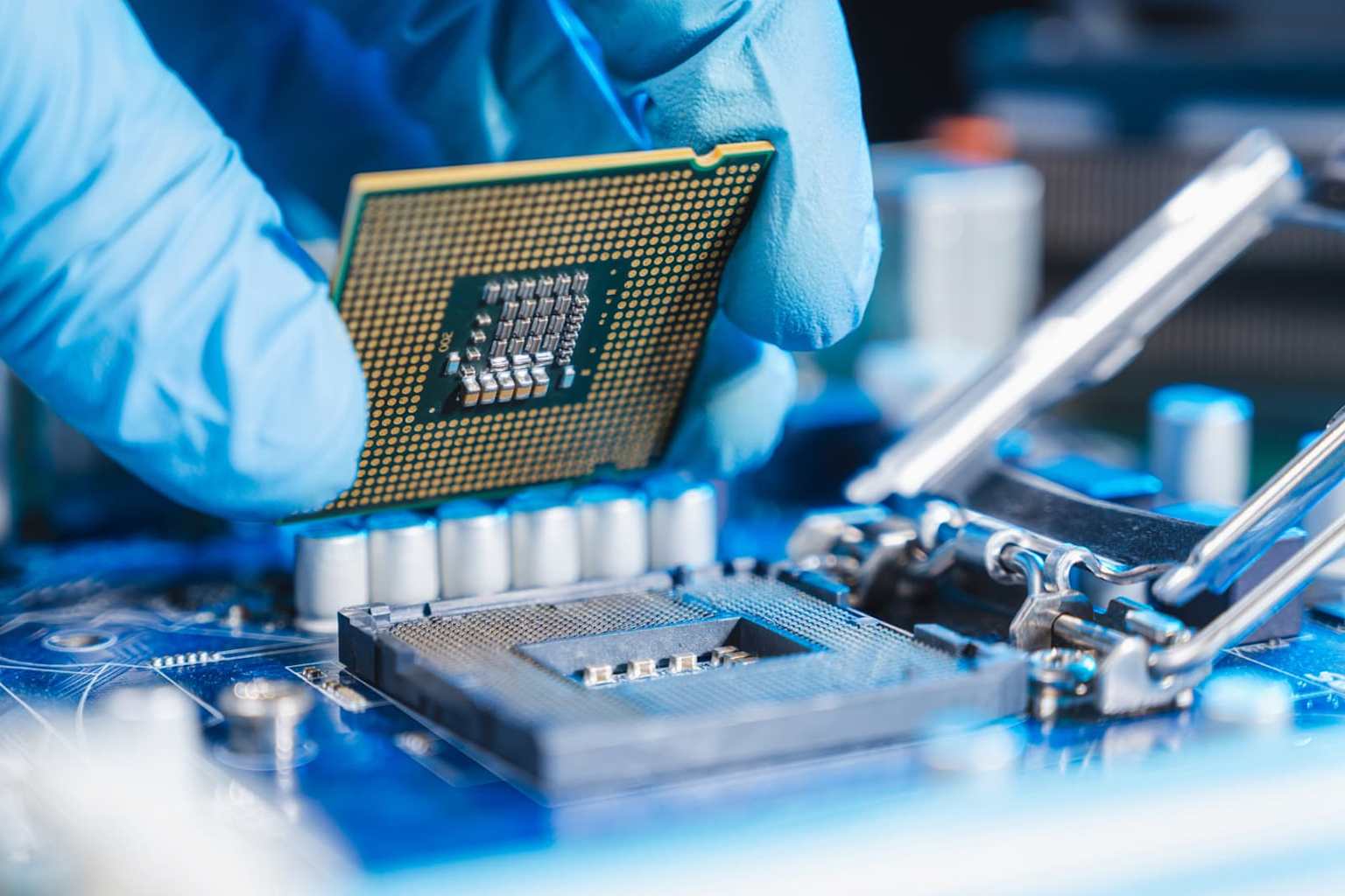 Google hunde acciones de memoria con TurboQuant