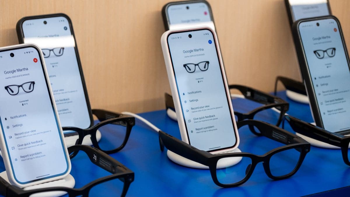 Google I/O 2026: El regreso de los lentes inteligentes con Android XR