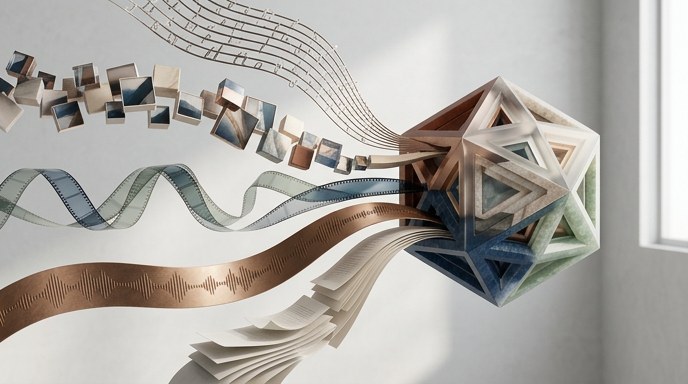 Google lanza Gemini Embedding 2: su primer modelo multimodal