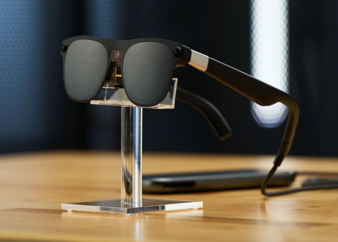 Google lanza lentes inteligentes y carrito con IA en I/O 2026