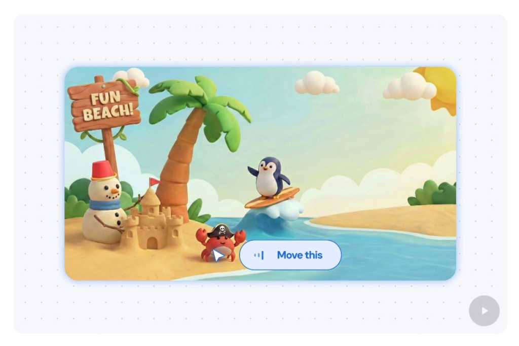 Google lanza Magic Pointer, un cursor con IA para Chrome